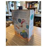 Bug Bungalow Insect Kit w/ Mesh Case, Magnifier & Tweezers