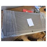 $88 TARKARI 100 Gal Lockable Resin Deck Box, Outdoor Storage, Gray