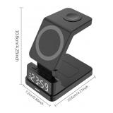 Smarthoken Four in One Wireless Charging Station