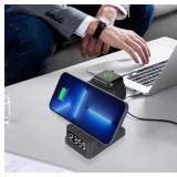 Smarthoken Four in One Wireless Charging Station