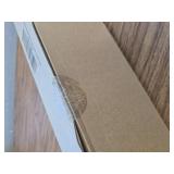 Curtain Rods 34 to 120 Inch, Darkening Silver Indoor/Outdoor Rod