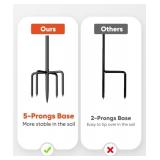 Queension ScoreKeeper w/ Drink Holder, Magnetic Cornhole Board