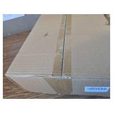 CertBuy 12 Pack 4 Inch Clear Glass Cylinder Vases for Centerpieces