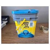 Purina Tidy Cats Clump Cat Litter, Instant Action Multi Cat, 35 lb