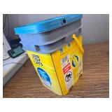Purina Tidy Cats Clump Cat Litter, Instant Action Multi Cat, 35 lb
