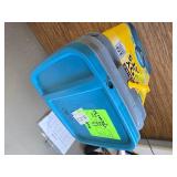 Purina Tidy Cats Clump Cat Litter, Instant Action Multi Cat, 35 lb