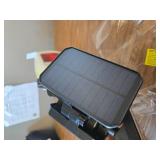 Bell & Howell Solar Powered Motion-Sensing Floodlight