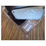 Bell & Howell Solar Powered Motion-Sensing Floodlight