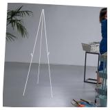 2 Pack Indoor Easel Stand: Beginner Art Classes, Portable Design