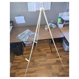 2 Pack Indoor Easel Stand: Beginner Art Classes, Portable Design