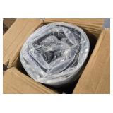 $144 Linenspa 8 Inch Hybrid Mattress - Medium Firm - Full Size