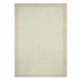 Mainstays Farmhouse Faux Sisal Beige Indoor Area Rug, 4