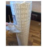 Mainstays Farmhouse Faux Sisal Beige Indoor Area Rug, 4