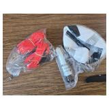 $140 Volleyball Net Set with Steel Poles by MD Sports