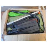 $165 Goplus Inflatable Float Tube, Fishing Belly Boat w/ Bags, Pump