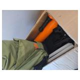 $165 Goplus Inflatable Float Tube, Fishing Belly Boat w/ Bags, Pump