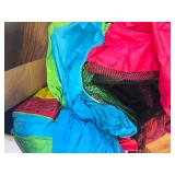 $180 Inflatable Water Slide Bounce House, Kids Park with Pool, No Pump.