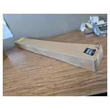 $72 Chicology Cordless Roman Shade, Light Filtering, 31"W X 72"H