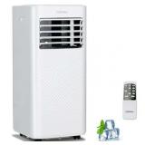 $500 Costway 10000 BTU Portable Air Conditioner 4-in-1 AC with Fan