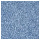$225 SAFAVIEH Braided Caleb Polyester Rug, Blue, 5