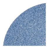 $225 SAFAVIEH Braided Caleb Polyester Rug, Blue, 5