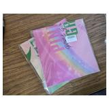 2 Pack Witch Birthday Decor, Pink/Green Game, Party Supplies
