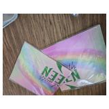 2 Pack Witch Birthday Decor, Pink/Green Game, Party Supplies