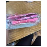 Pink Shark 2nd Birthday Party Supplies & Decorations Set