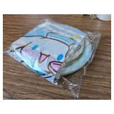 2 sets-Cinnamoroll Party Set: 20 Plates, 20 Napkins, 1 Tablecover