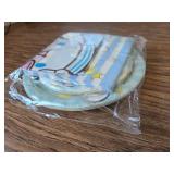 2 sets-Cinnamoroll Party Set: 20 Plates, 20 Napkins, 1 Tablecover