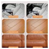 Furniture Salve Leather, Boar Bristle Brush Bundle, 3 PCS