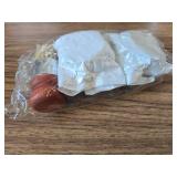 Furniture Salve Leather, Boar Bristle Brush Bundle, 3 PCS