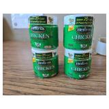 4 Pack Herb Ox Bouillon 25cube Chckn