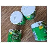 4 Pack Herb Ox Bouillon 25cube Chckn
