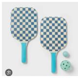 Sun Squad Hydro Toy Pickleball Set (4 ct)