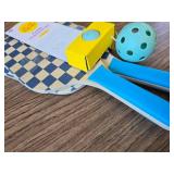 Sun Squad Hydro Toy Pickleball Set (4 ct)