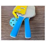 Sun Squad Hydro Toy Pickleball Set (4 ct)