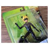 BANDAI Miraculous: 12cm Cat Noir Doll with Accessories