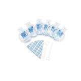 Better Bubbles Refill Kit 6pk Concentrate with 2pc Wands