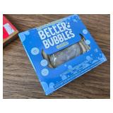Better Bubbles Refill Kit 6pk Concentrate with 2pc Wands