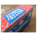 Better Bubbles Refill Kit 6pk Concentrate with 2pc Wands