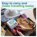Laundry Detergent Sheets 150 Ct ECO-Friendly, Plastic-Free Soap