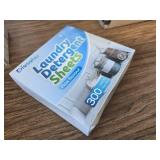 Laundry Detergent Sheets 150 Ct ECO-Friendly, Plastic-Free Soap