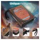 MTG Card Binder - Holds 400 Magic: The Gathering Cards