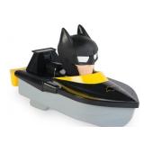 Swimways DC Batman Air Boat: Pool Splash Toy for Ages 4+