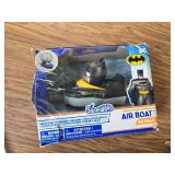 Swimways DC Batman Air Boat: Pool Splash Toy for Ages 4+
