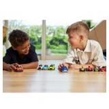 5 Surprise Make-A-Racer Race Car Unboxing Toy Collectible by ZURU