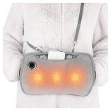 Thin Heated Gloves Liners, Rechargeable, 3 Heat Modes, Waterproof
