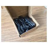 2 Pack DC 24V Power Supply, 24V 1A 24W LED Driver, 5.5mm Plug