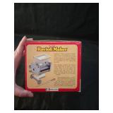 VillaWare V150-25 Imperia Noodle Machine Ravioli Attachment
